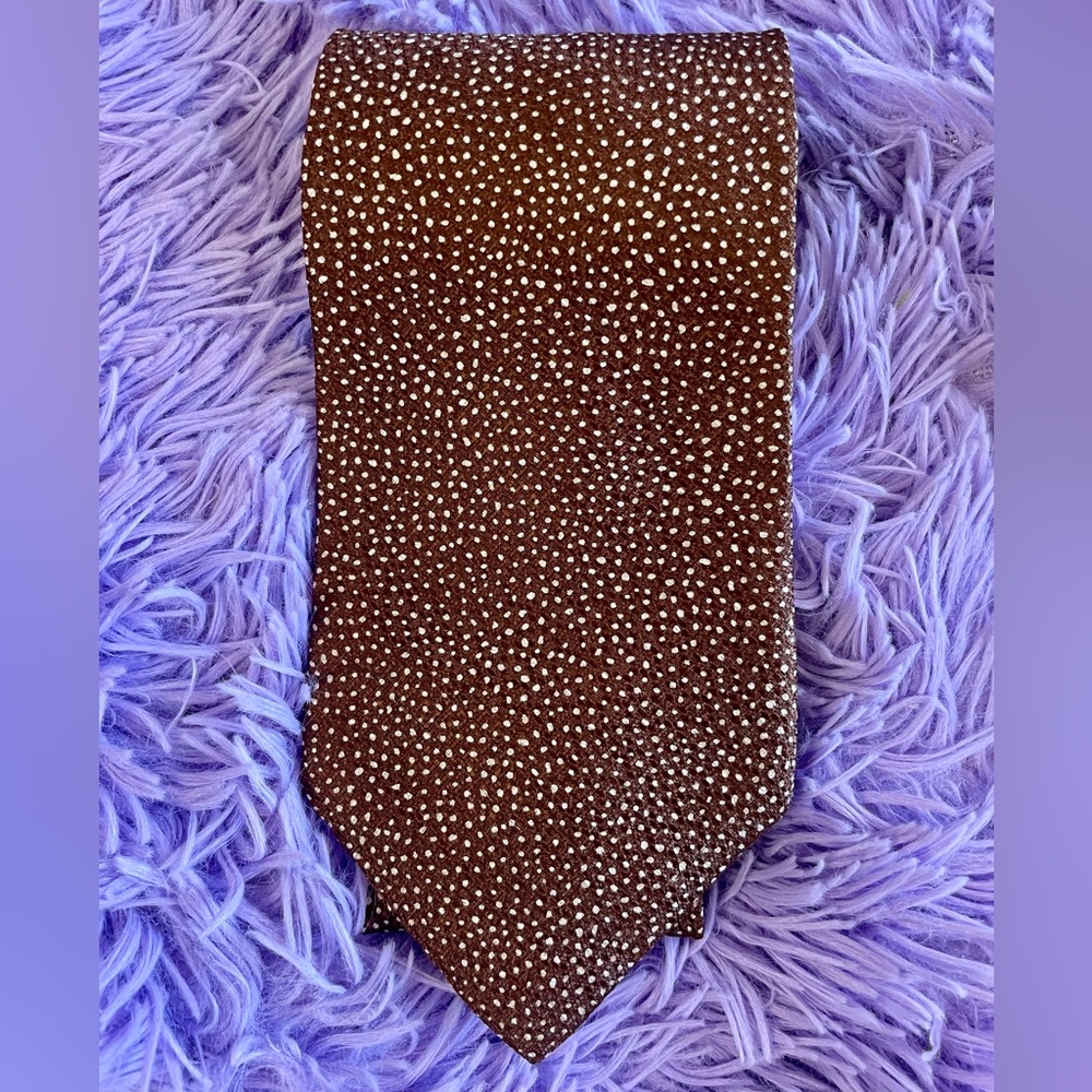Liz Claiborne Silk Necktie